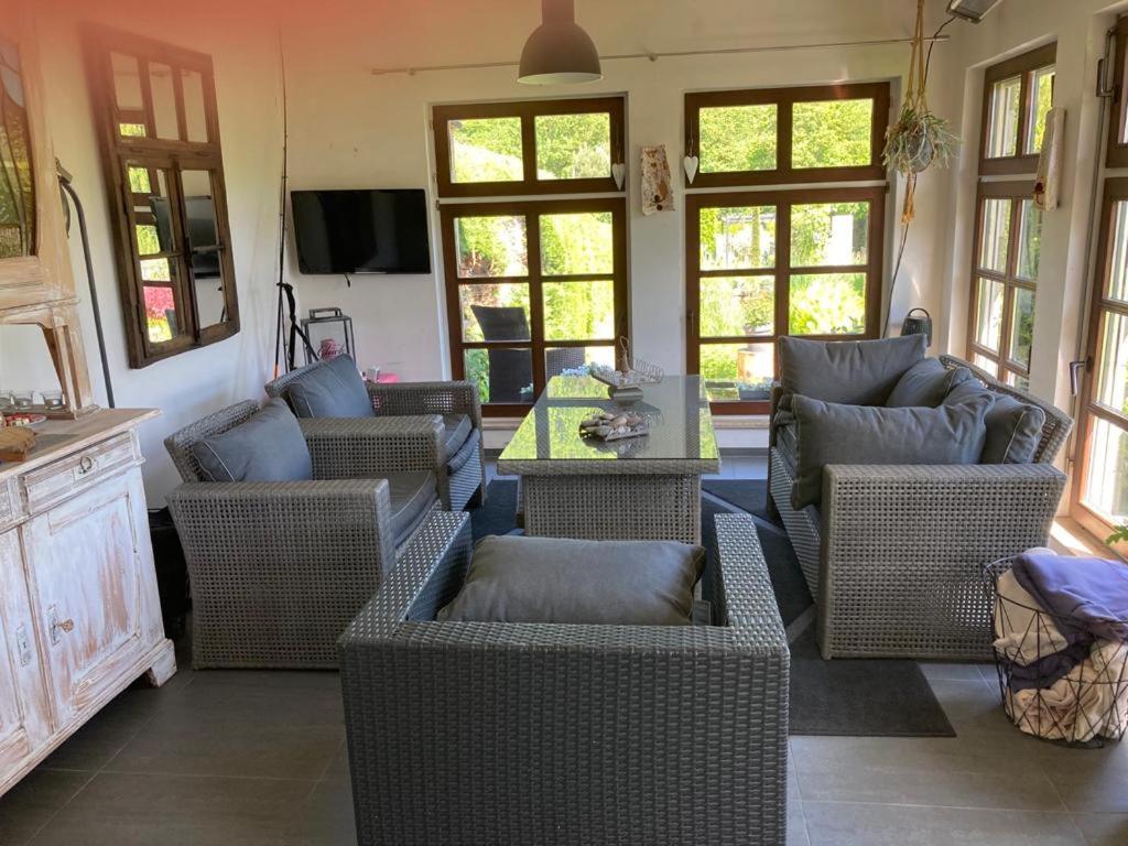 Kuschel Apartment Konz Bagian luar foto