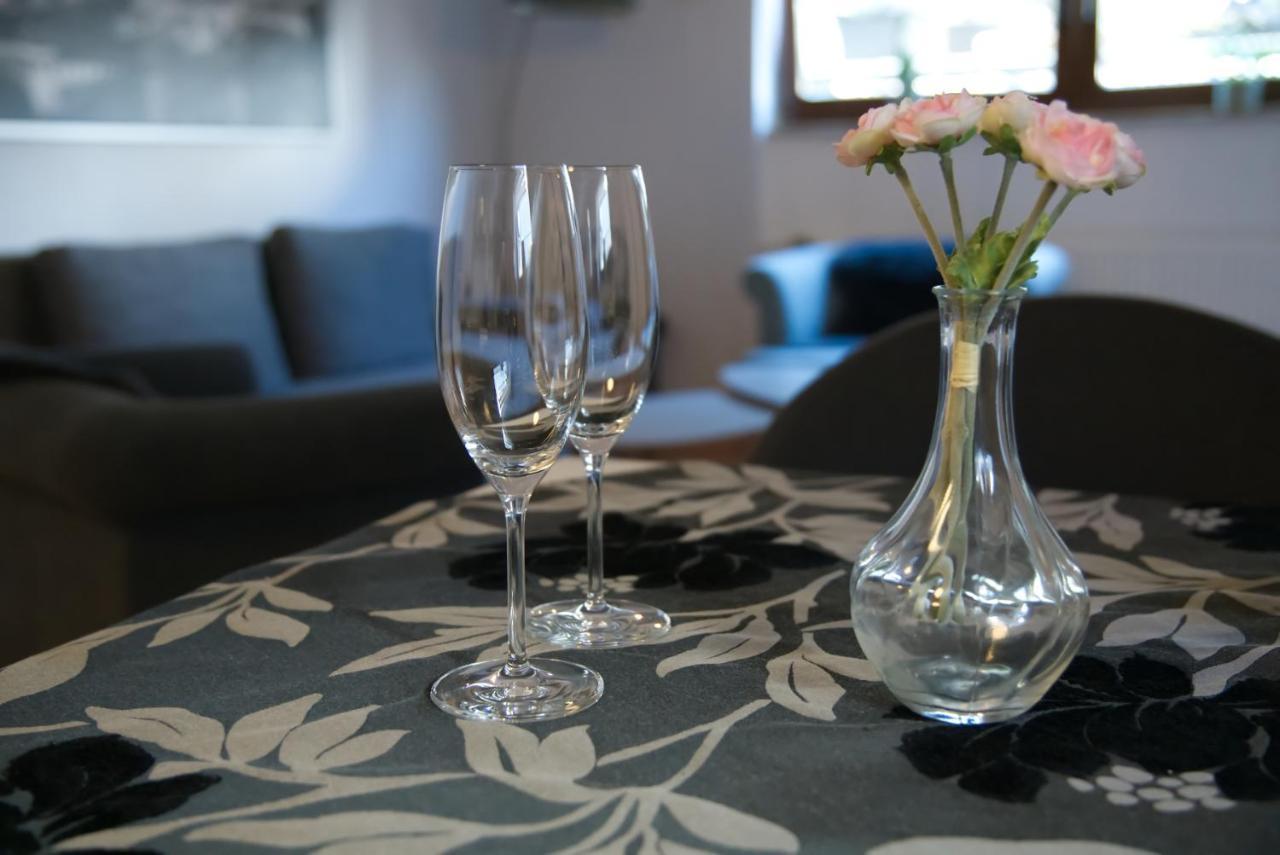 Kuschel Apartment Konz Bagian luar foto