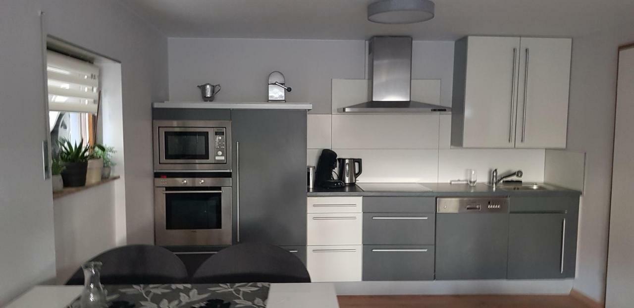 Kuschel Apartment Konz Bagian luar foto